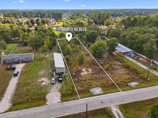 717 County Road 5015, Cleveland, TX 77327