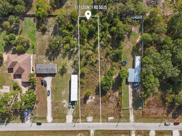 717 County Road 5015, Cleveland, TX 77327