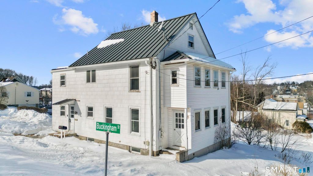 64 Seymour Street, Bristol, CT 06010