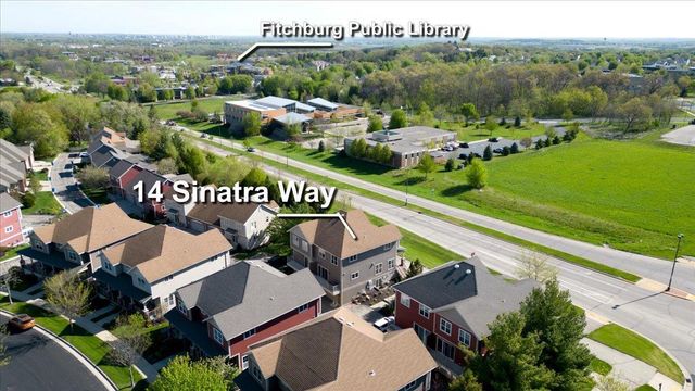 14 Sinatra Way, Fitchburg, WI 53711