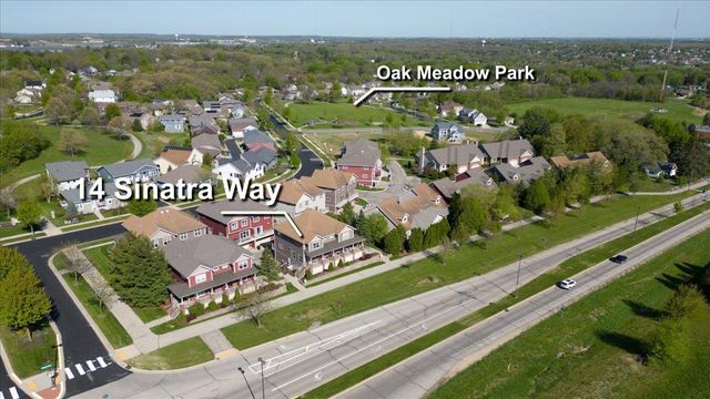 14 Sinatra Way, Fitchburg, WI 53711