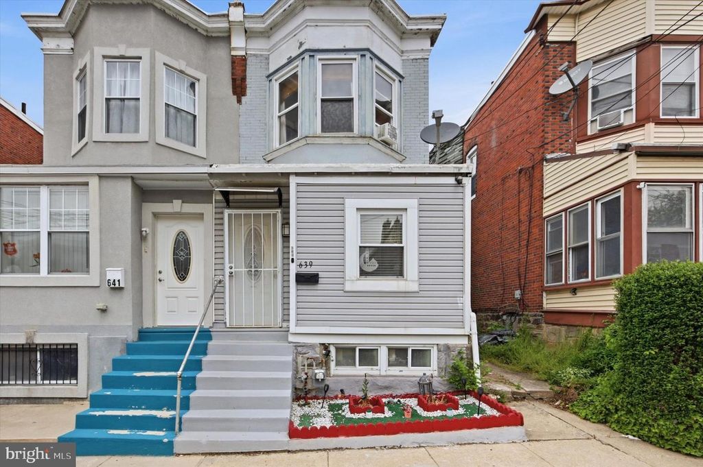 639 COLUMBIA AVE, Darby, PA 19023