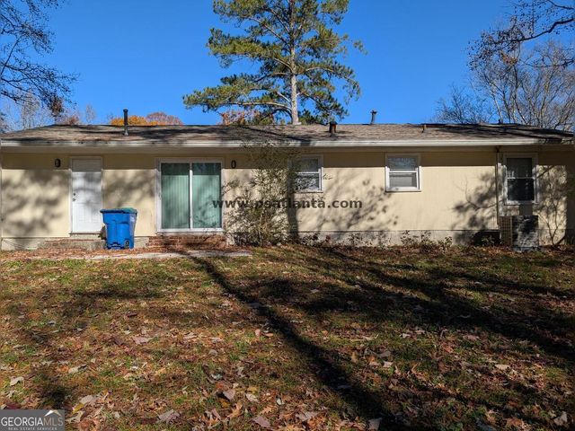 525 Cedar Wood Court, South Fulton, GA 30349