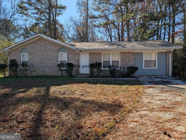 525 Cedar Wood Court, South Fulton, GA 30349