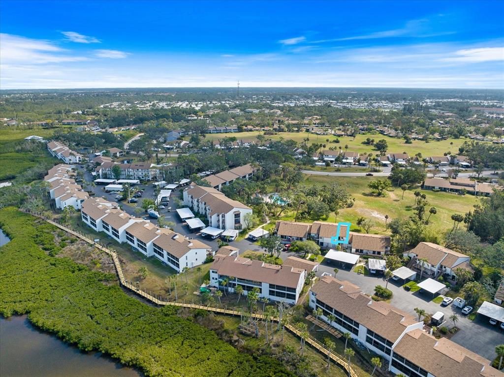 854 BIRD BAY WAY 190, Venice, FL 34285