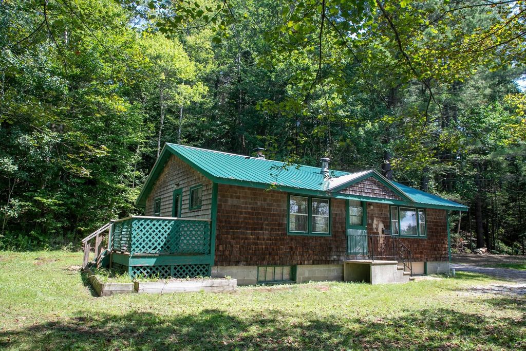 891 Route 100, Weston, VT 05161