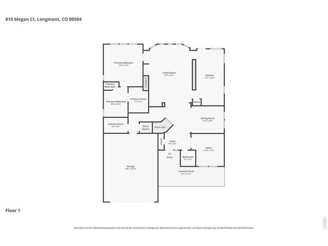810 Megan Ct, Longmont, CO 80504
