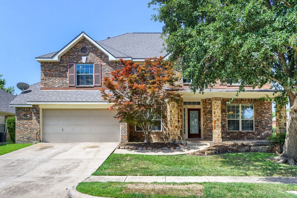 223 Mckinney Trail, Fate, TX 75087