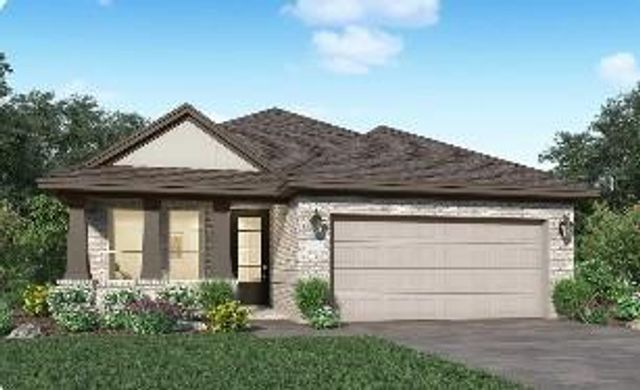 31504 San Floro Drive, Huffman, TX 77336