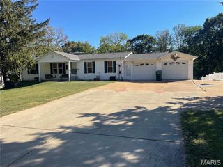 5416 Terry Drive, Unincorporated, MO 63049