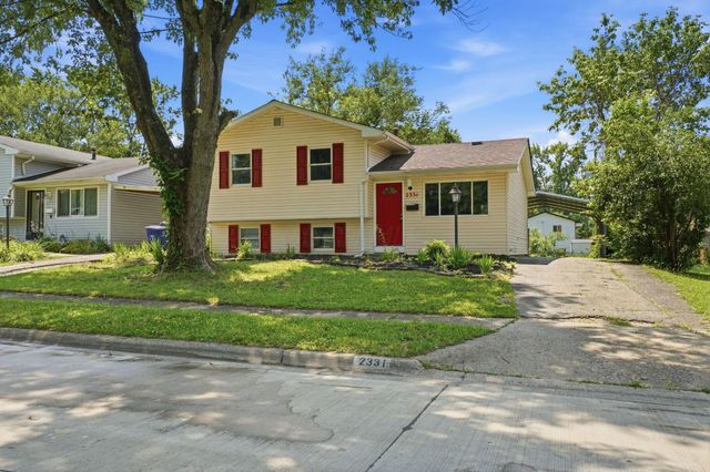 2331 Dunning Court, Columbus, OH 43219