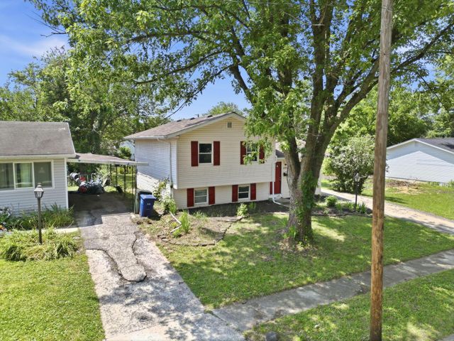 2331 Dunning Court, Columbus, OH 43219