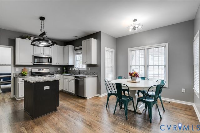 10210 Slidingrock Dr, Mechanicsville, VA 23116