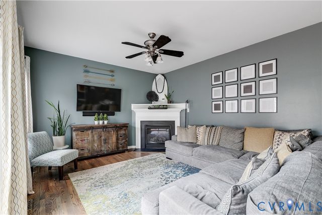 10210 Slidingrock Dr, Mechanicsville, VA 23116