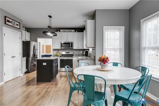 10210 Slidingrock Dr, Mechanicsville, VA 23116