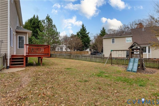 10210 Slidingrock Dr, Mechanicsville, VA 23116