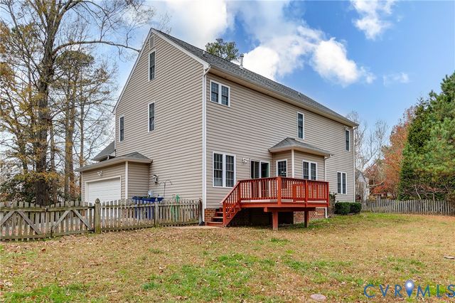 10210 Slidingrock Dr, Mechanicsville, VA 23116