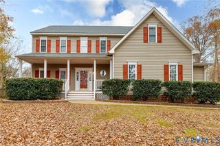 10210 Slidingrock Dr, Mechanicsville, VA 23116