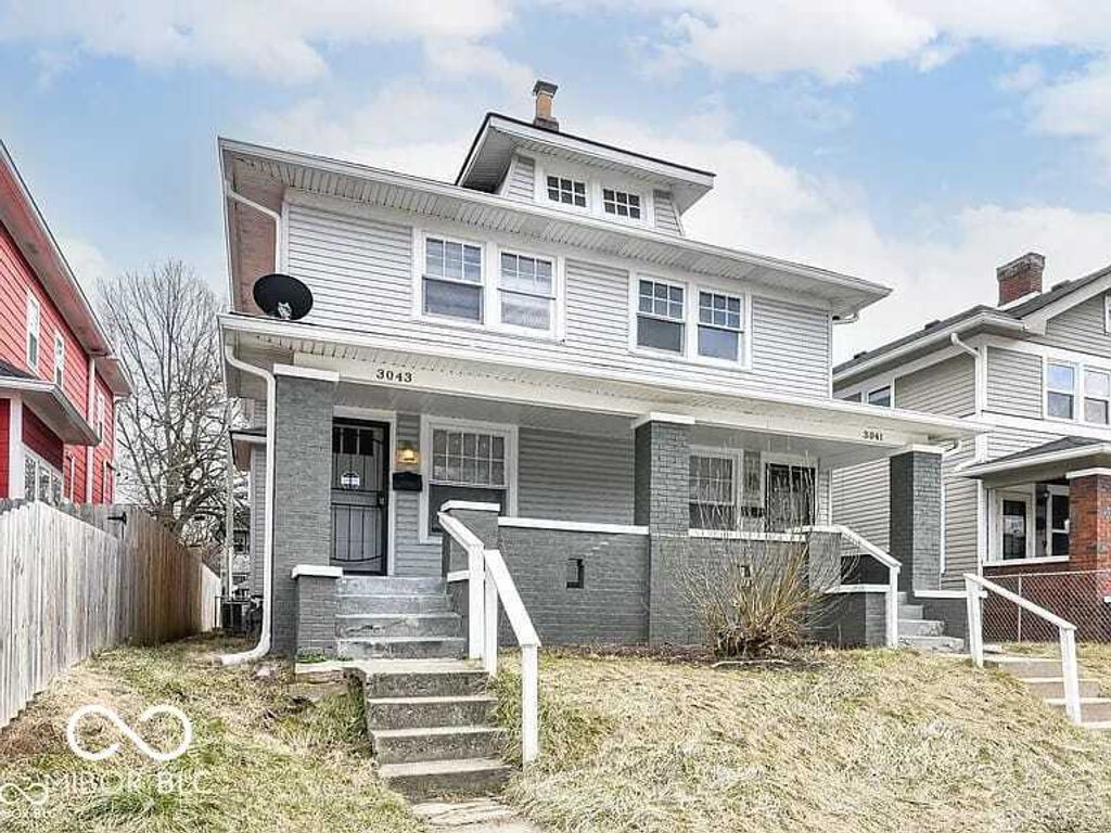 3043 Broadway Street, Indianapolis, IN 46205