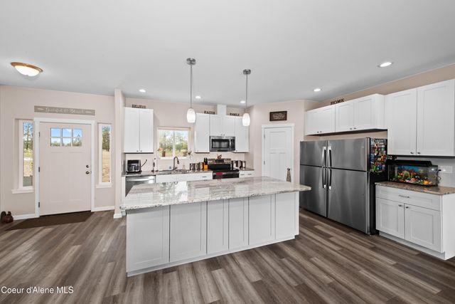 35554 N Williams LN, Athol, ID 83801