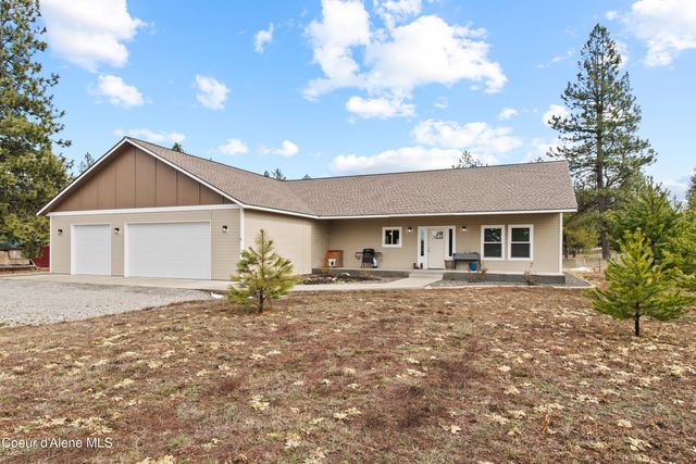 35554 N Williams LN, Athol, ID 83801