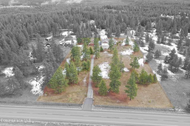 35554 N Williams LN, Athol, ID 83801