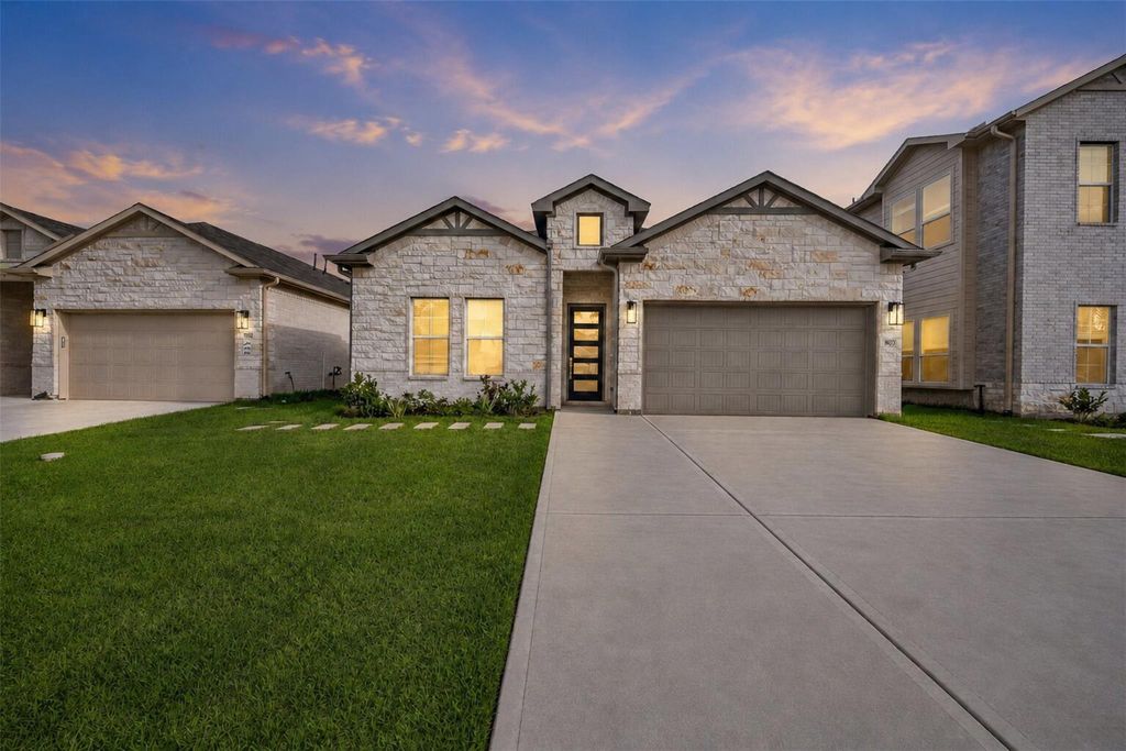 9627 Champion Heavens Drive, Spring, TX 77379