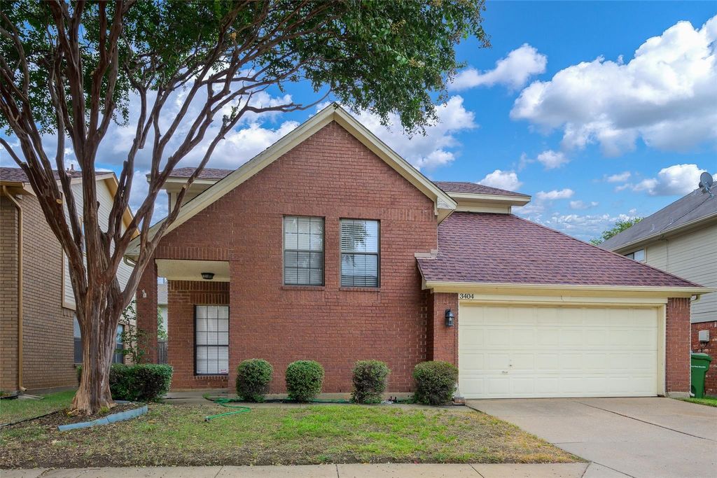 3404 Napolean Court, Plano, TX 75023