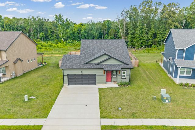 2094 Ireland Way, Clarksville, TN 37042