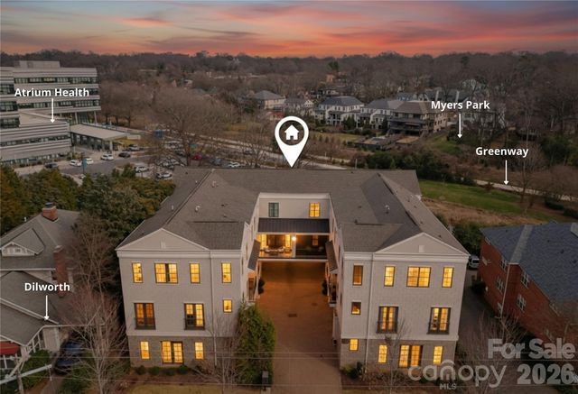 1708 Lombardy Circle E, Charlotte, NC 28203
