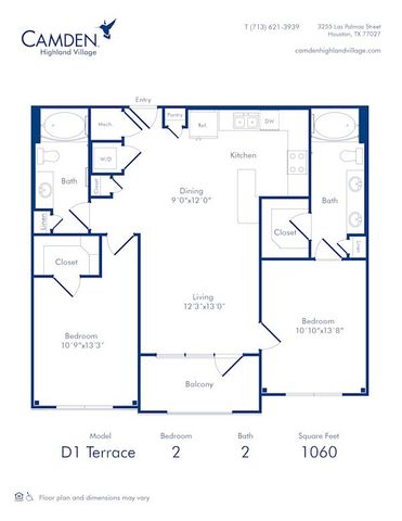 3939 W Alabama Street 2-453, Houston, TX 77027