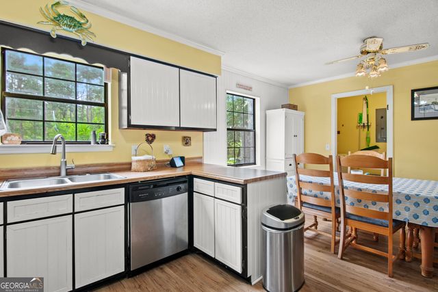 641 Tideland Drive, Midway, GA 31320