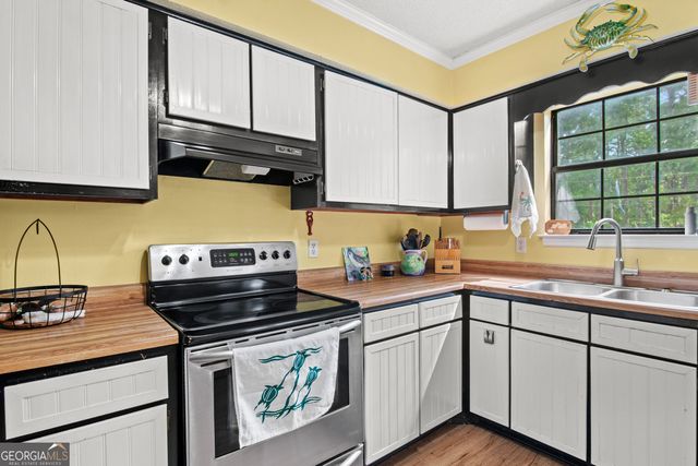 641 Tideland Drive, Midway, GA 31320