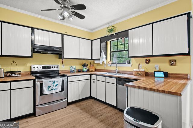 641 Tideland Drive, Midway, GA 31320