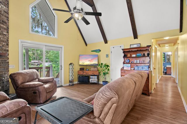 641 Tideland Drive, Midway, GA 31320