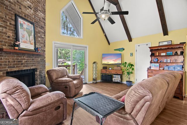 641 Tideland Drive, Midway, GA 31320