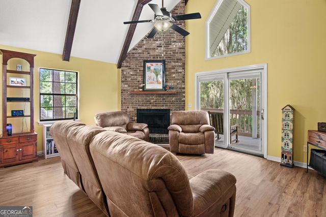 641 Tideland Drive, Midway, GA 31320