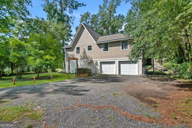 641 Tideland Drive, Midway, GA 31320
