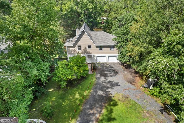 641 Tideland Drive, Midway, GA 31320