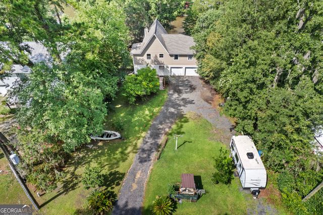 641 Tideland Drive, Midway, GA 31320