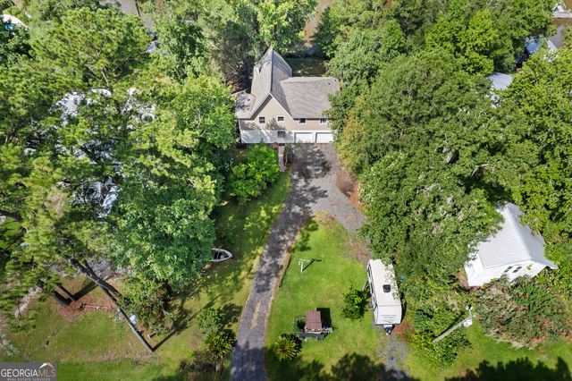 641 Tideland Drive, Midway, GA 31320
