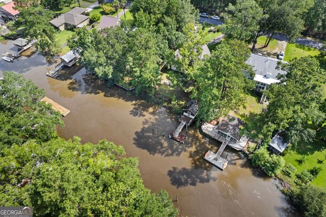 641 Tideland Drive, Midway, GA 31320