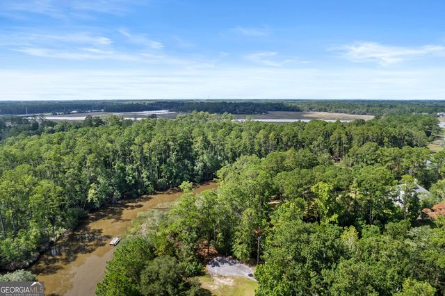 641 Tideland Drive, Midway, GA 31320