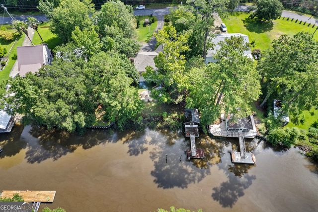 641 Tideland Drive, Midway, GA 31320