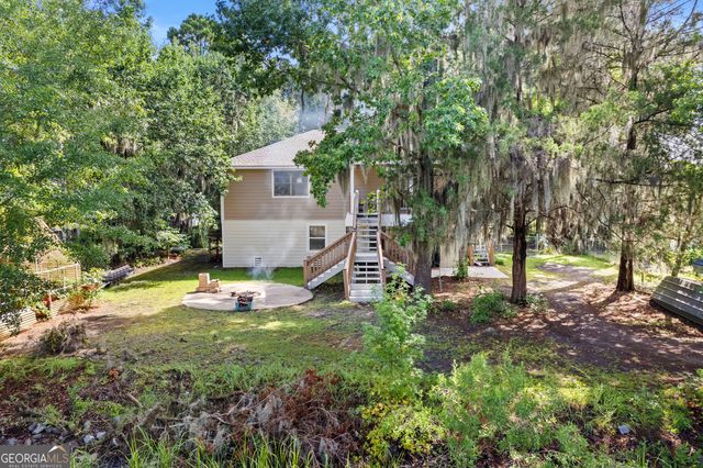641 Tideland Drive, Midway, GA 31320