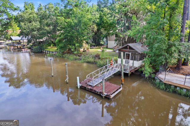 641 Tideland Drive, Midway, GA 31320