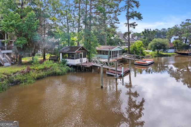641 Tideland Drive, Midway, GA 31320