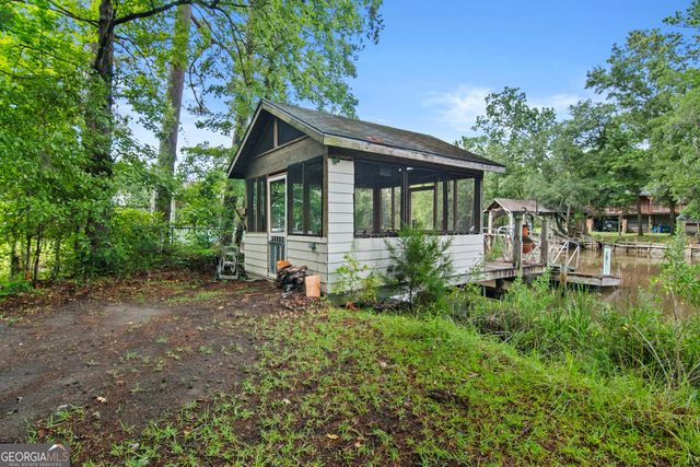 641 Tideland Drive, Midway, GA 31320