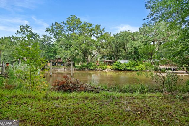 641 Tideland Drive, Midway, GA 31320