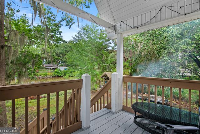 641 Tideland Drive, Midway, GA 31320